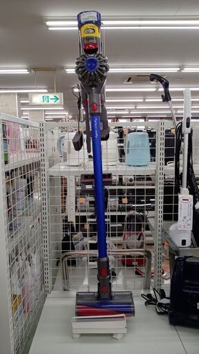 ★ジモティ割あり★ ダイソン スティッククリーナー  18年製 動作確認／クリーニング済み TJ6359