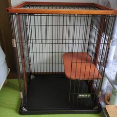 猫用ゲージ　キャットサークル