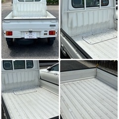 ❤️ご成約済❤️⭐️ダイハツ ハイゼットトラック⭐️即日納車可能⭐️走行7.6万㌔⭐️コミコミ価格⭐️の画像