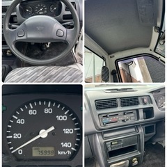 ❤️ご成約済❤️⭐️ダイハツ ハイゼットトラック⭐️即日納車可能⭐️走行7.6万㌔⭐️コミコミ価格⭐️の画像