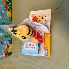 こどもちゃれんじ ぷち(1・2歳児用) 本・エデュトイ・DVDなどの画像