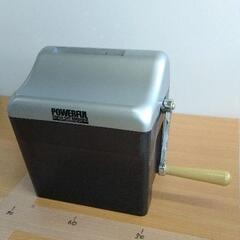 0610-142 手動式シュレッダー