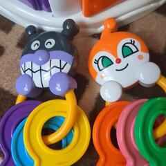 子供用品 ベビー用品 おもちゃ アンパンマン 知育玩具 の画像