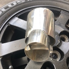 車のパーツ タイヤ、ホイールの画像
