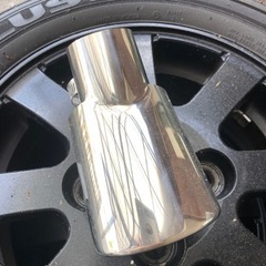 車のパーツ タイヤ、ホイールの画像