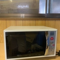 ⭐️SHARP電子レンジ⭐️ ⭐️RE-180KS-W⭐️