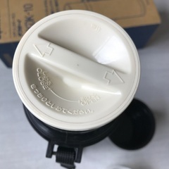 象印　ステンレス水筒（1L？）の画像