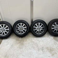 【受渡し予定者決定】車のパーツ タイヤ、ホイール