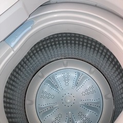 【一旦ストップします🙇‍♂️】家電 生活家電 洗濯機の画像