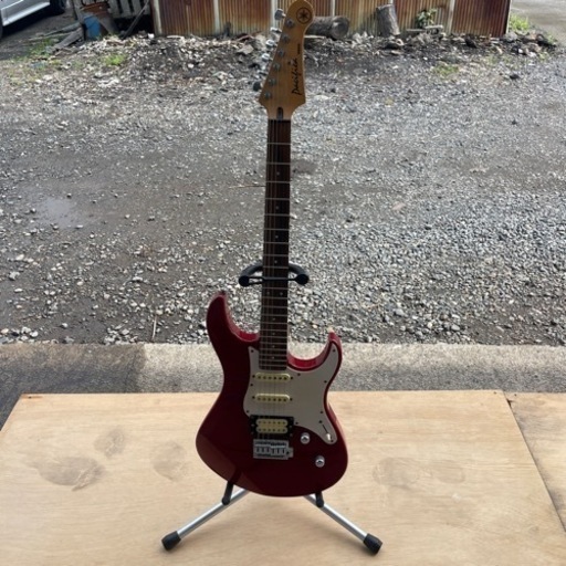 9/11 19:30 受け渡し　ヤマハ　パシフィカ　エレキギター