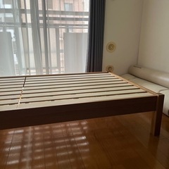 家具 ベッド シングルベッドの画像