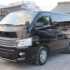 NV350キャラバンライダープレミアムGXインテリアパッケージ/...