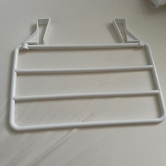 セリア　ゴミ袋ハンガー