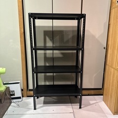 家具 収納家具 スチールラック