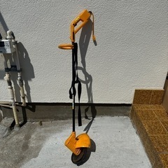 電気草刈機　RYOBI リョービ