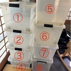 【取引中】衣装ケース