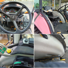 トラクター　EG334の画像