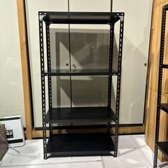 家具 収納家具 スチールラック
