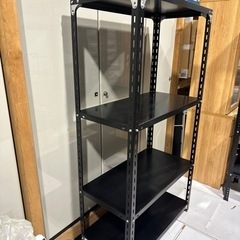 家具 収納家具 スチールラックの画像
