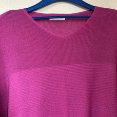 服/ファッション セーター レディースの画像