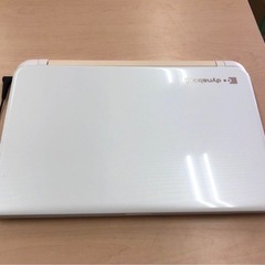 0204M TOSHIBA ノートパソコン　メモリ8GB SSD240の画像