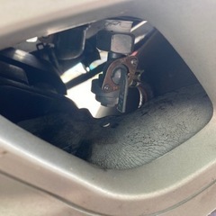 Honda ns1 原付　バイクの画像