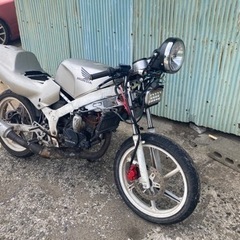 Honda ns1 原付　バイク