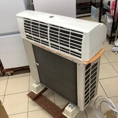 エアコン SHARP シャープ プラズマクラスター AY-L 40N-W 2020年製 14〜15畳の画像
