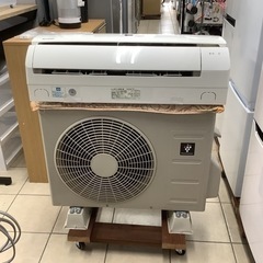 エアコン SHARP シャープ プラズマクラスター AY-L 4...
