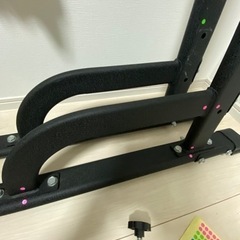 WASAI BS502 懸垂器具の画像