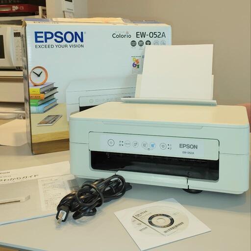 【箱あり】EPSON　ew-052a