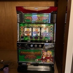 決まりました、ジャグラー ガール5号機