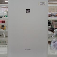 ★ジモティ割あり★ SHARP 加湿空気清浄機  １９年製 動作...