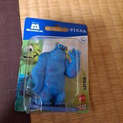 モンスターズインクサリーフィギュア
