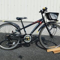 店内でも中古自転車多数販売中!　見に来てください　大人気! ブリ...