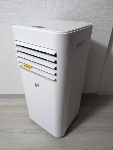 【お取り引きのお相手が決まりました】✨2022年製 移動式エアコン✨ 家電 エアコン クーラー 冷風