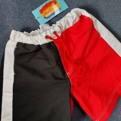 【新品】男の子　水着　110cm　
