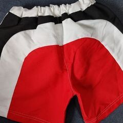 【新品】男の子　水着　110cm　の画像
