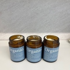 ヘアワックス　オーガニックワックスの画像