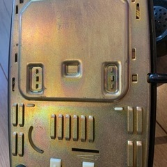 アンティーク　黒電話の画像