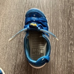 IFME相談可16cm夏サンダル黄色の画像