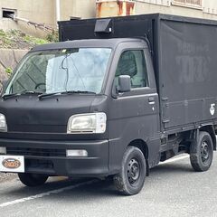 キッチンカー・移動販売車・ラーメン屋・MT車