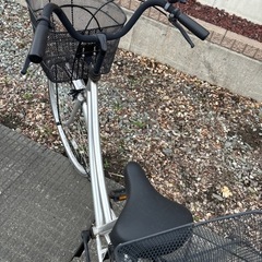 26インチ自転車 の画像