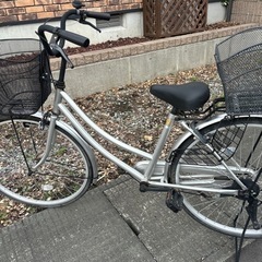 26インチ自転車 