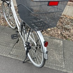 26インチ自転車 の画像