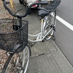 26インチ自転車 の画像