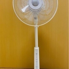 【お譲り先が決まりました】東芝扇風機（リビング扇）