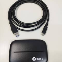 elgato HD60 S 外付けキャプチャーカード 2GC309901004