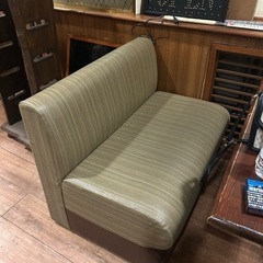 喫茶店　ソファー　旭川