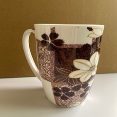 新品　ボーンチャイナ　マグカップの画像